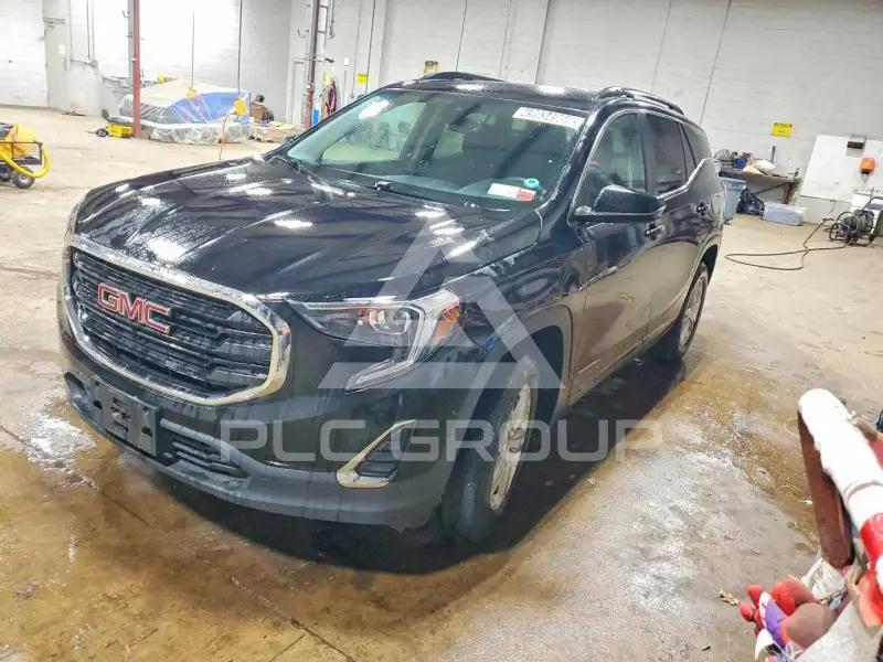2021 GMC TERRAIN фото