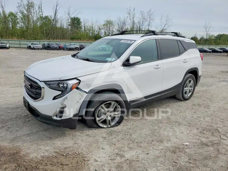 2021 GMC TERRAIN фото