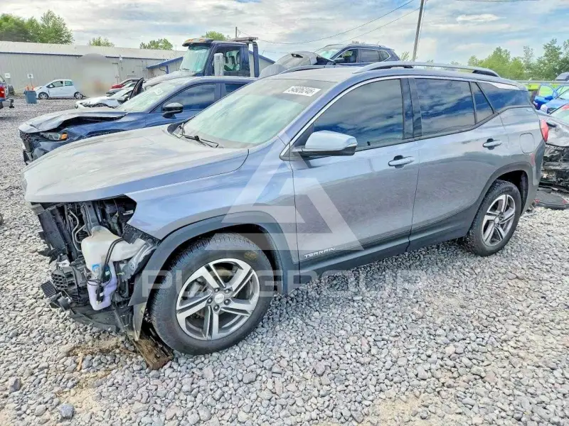 2021 GMC TERRAIN фото
