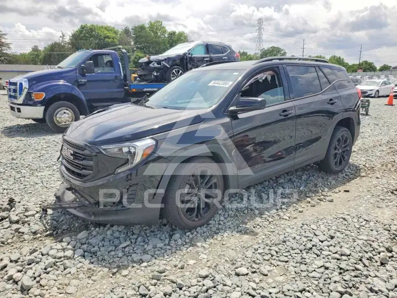 2021 GMC TERRAIN photo