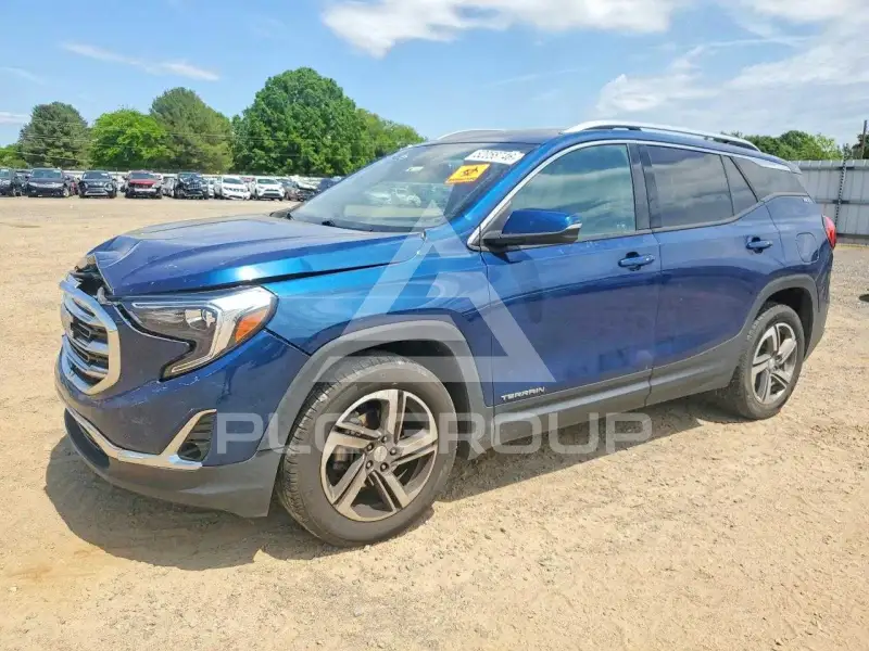 2021 GMC TERRAIN фото