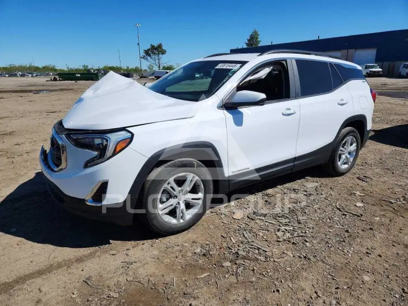 2021 GMC TERRAIN фото