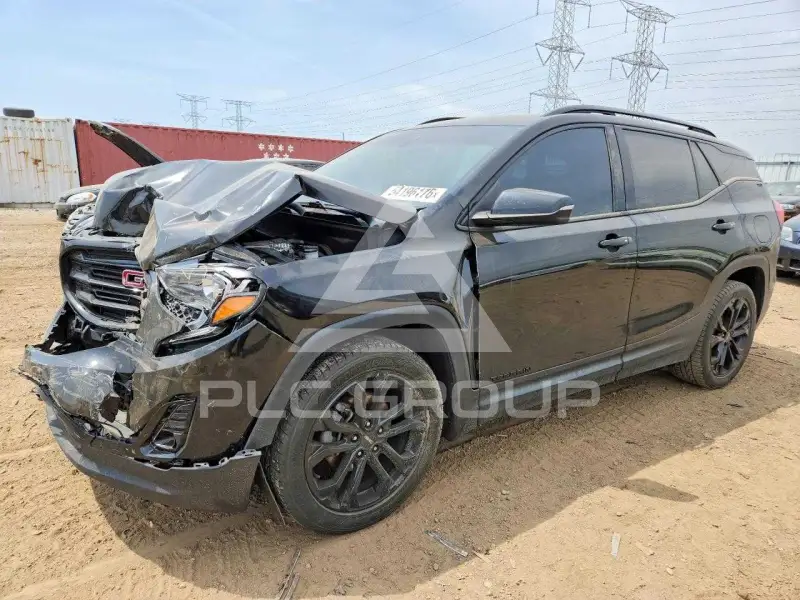 2021 GMC TERRAIN photo