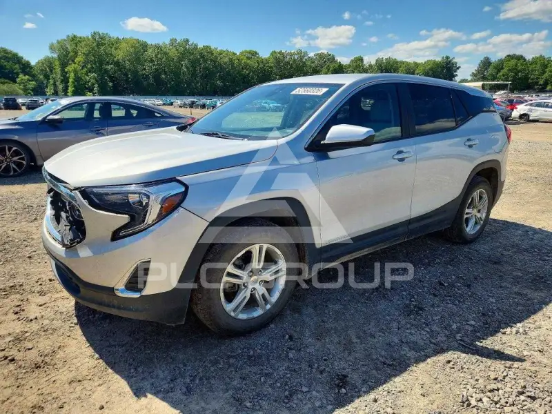 2021 GMC TERRAIN фото