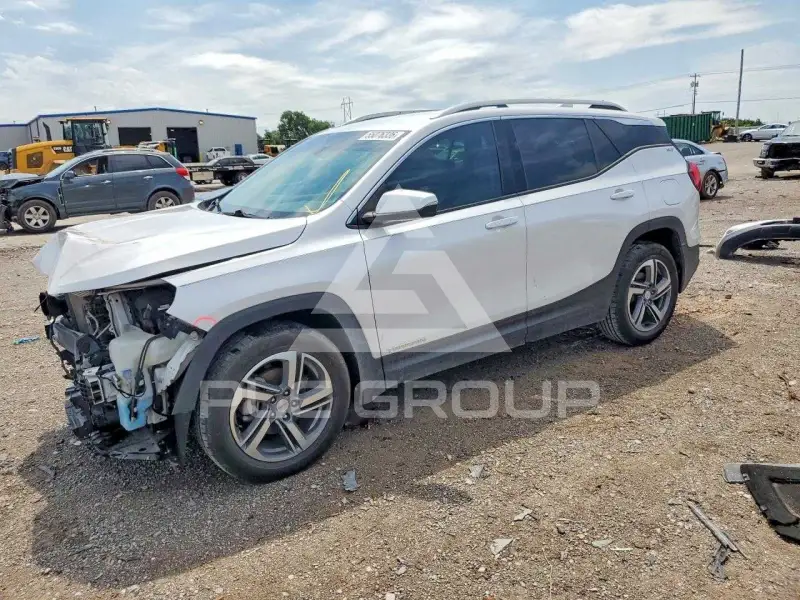 2021 GMC TERRAIN фото