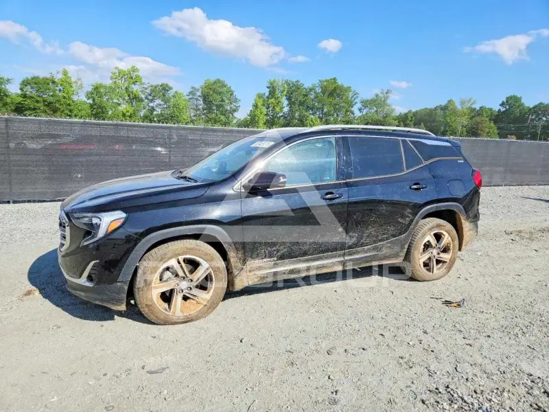 2021 GMC TERRAIN фото