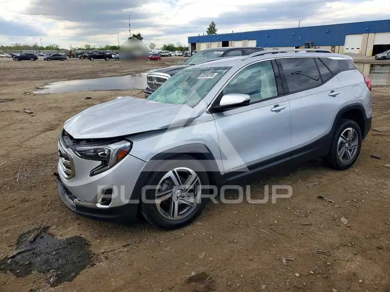 2021 GMC TERRAIN фото