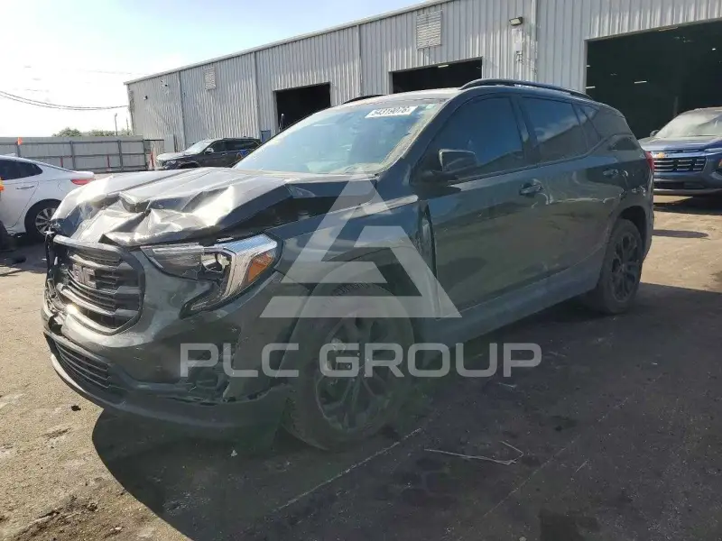 2021 GMC TERRAIN фото