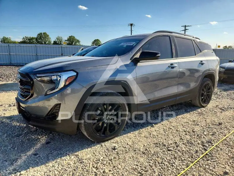 2021 GMC TERRAIN фото