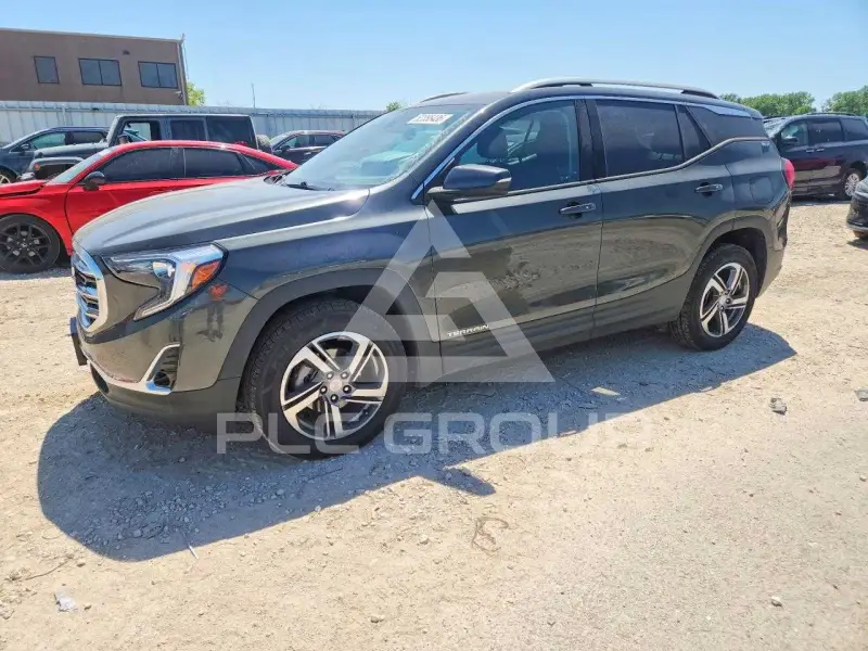 2021 GMC TERRAIN фото