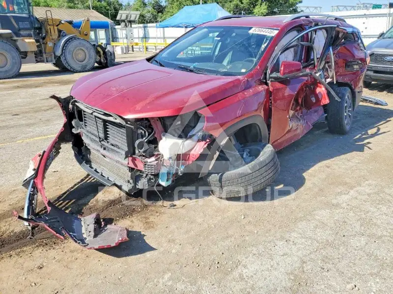 2021 GMC TERRAIN photo