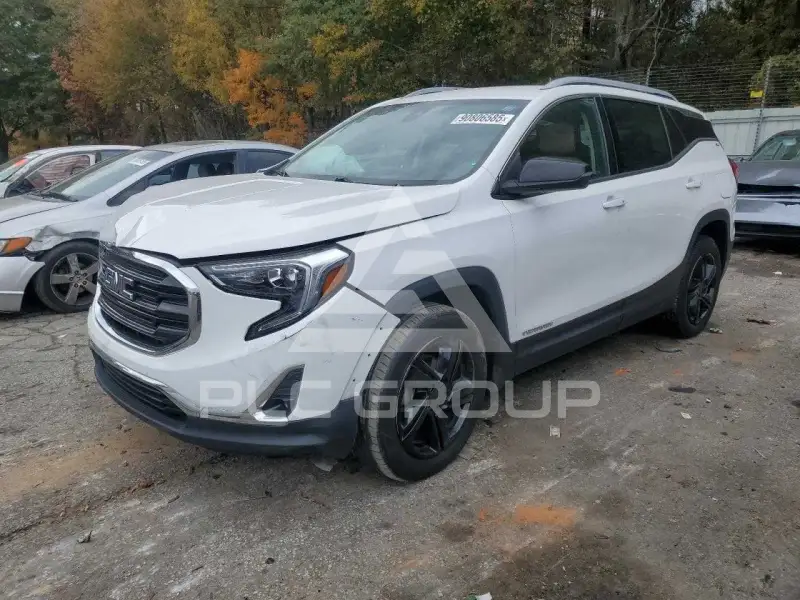 2021 GMC TERRAIN фото