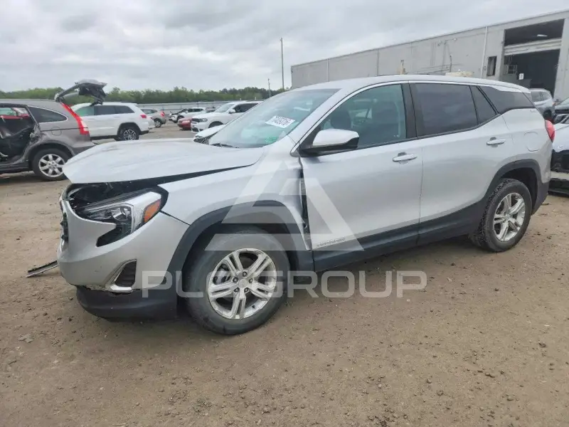 2021 GMC TERRAIN фото