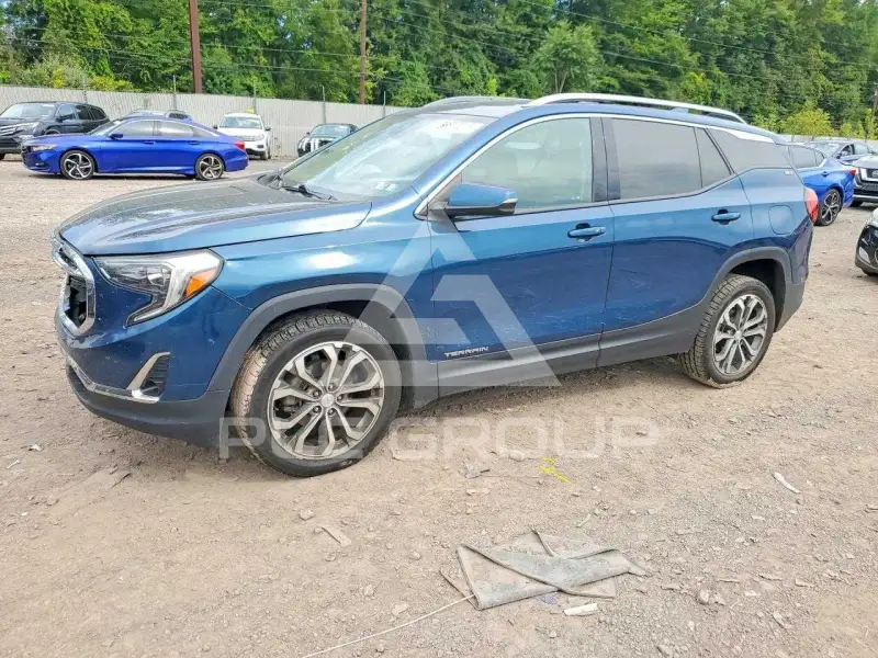2021 GMC TERRAIN photo