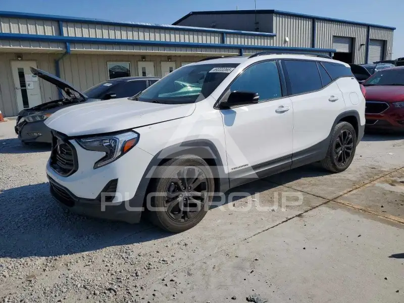 2021 GMC TERRAIN фото