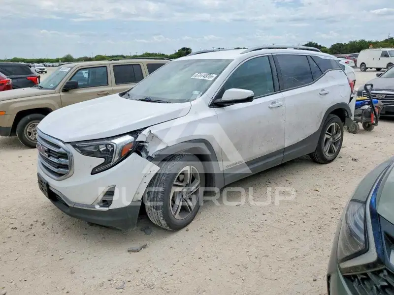2021 GMC TERRAIN фото