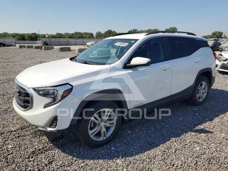 2021 GMC TERRAIN фото