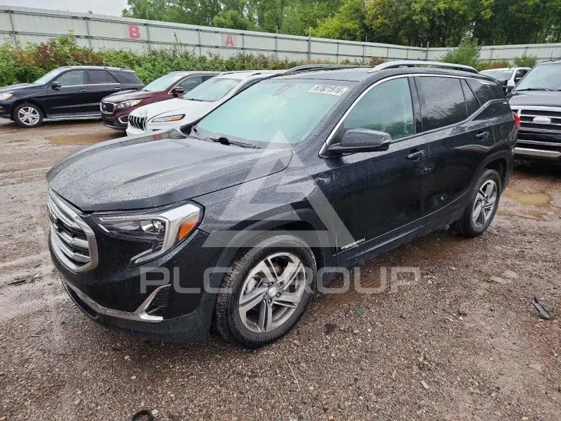 2021 GMC TERRAIN photo
