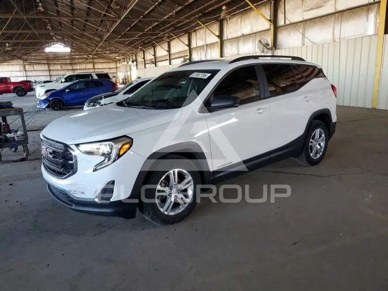 2021 GMC TERRAIN photo