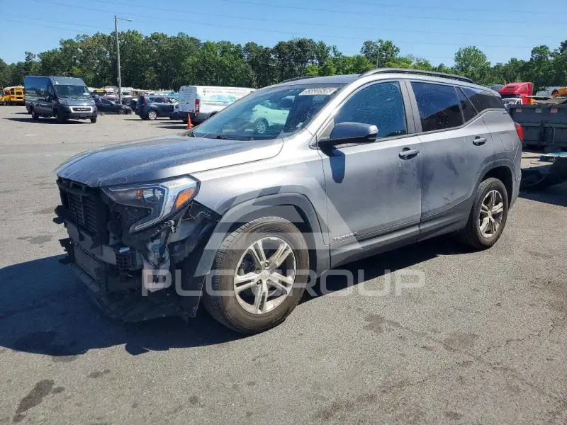 2021 GMC TERRAIN фото