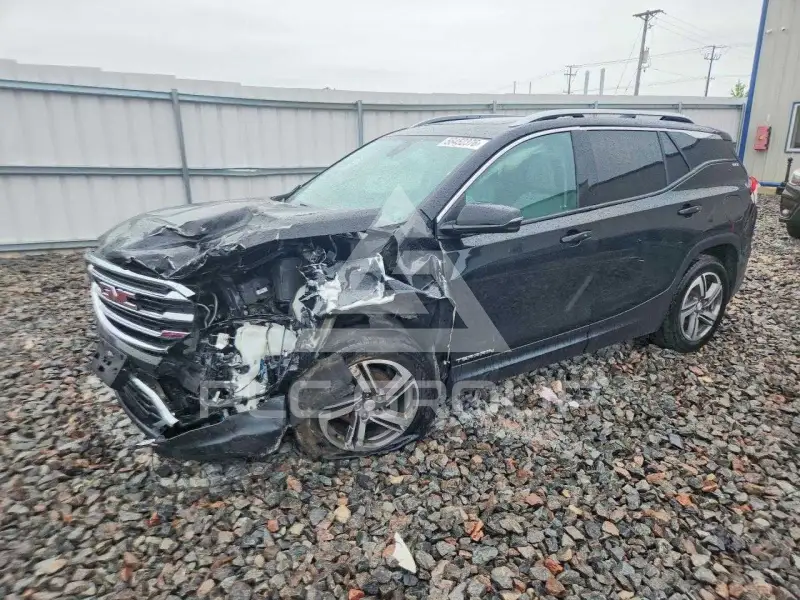 2021 GMC TERRAIN фото