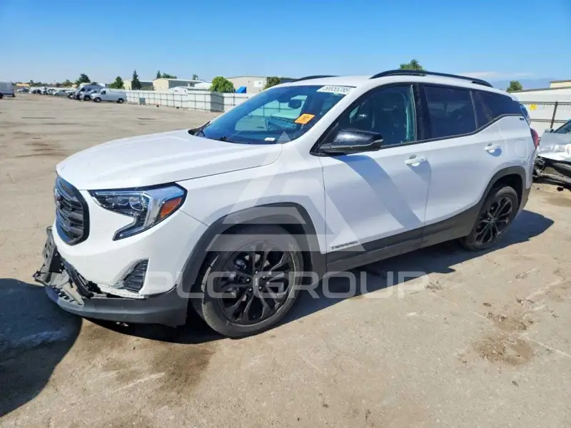 2021 GMC TERRAIN фото