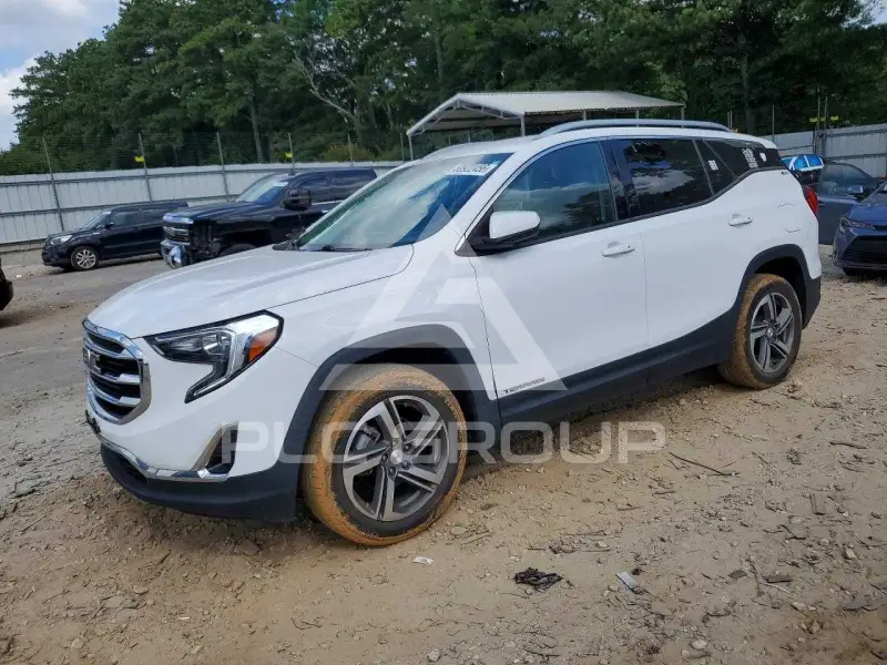 2021 GMC TERRAIN фото