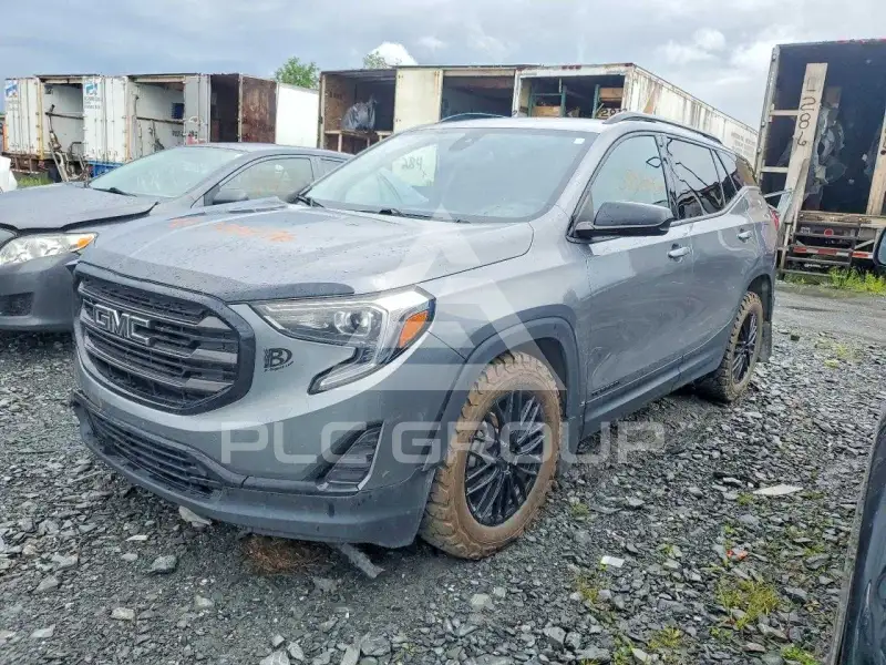 2021 GMC TERRAIN фото