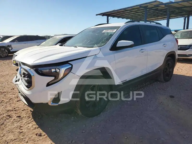 2021 GMC TERRAIN фото