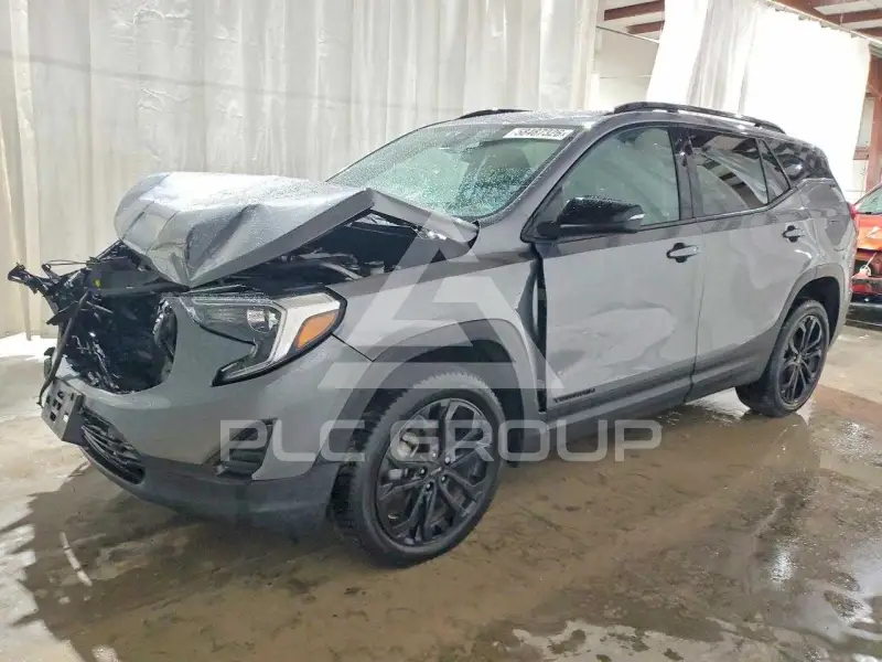 2021 GMC TERRAIN фото