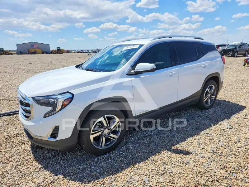 2021 GMC TERRAIN фото