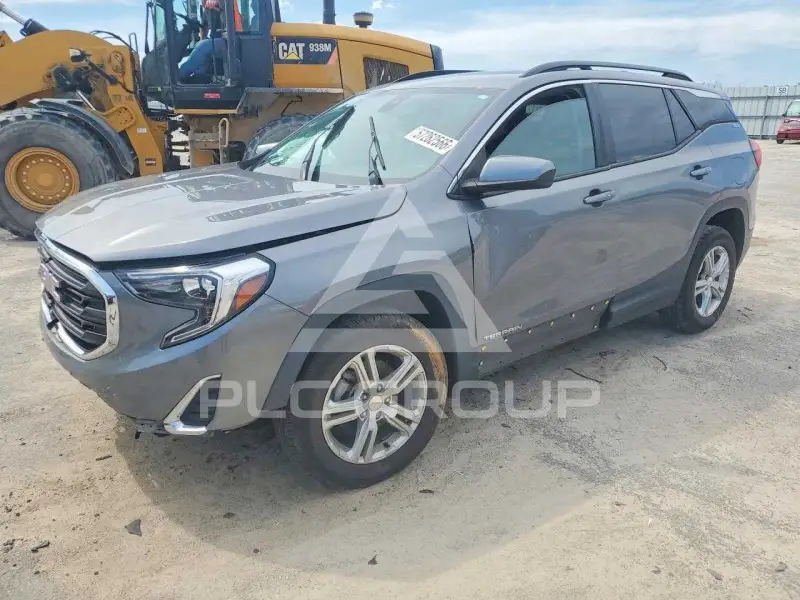 2021 GMC TERRAIN фото