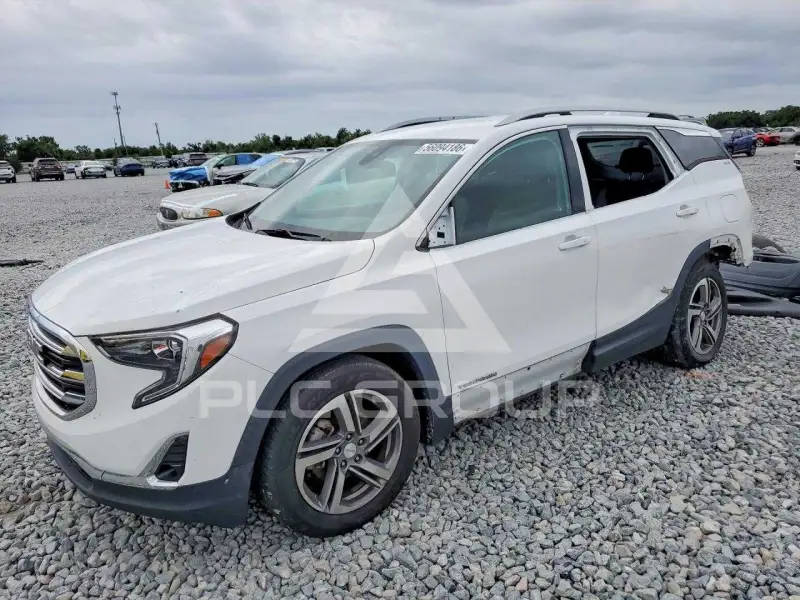 2021 GMC TERRAIN фото