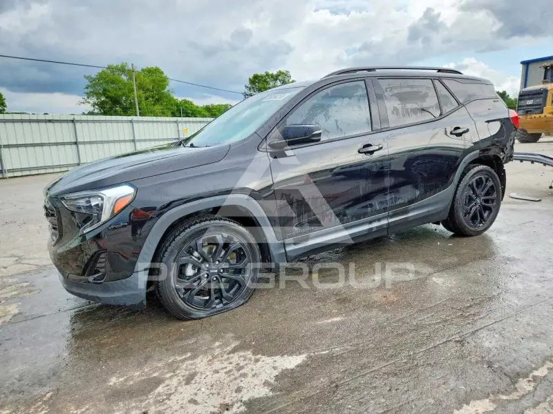 2021 GMC TERRAIN photo