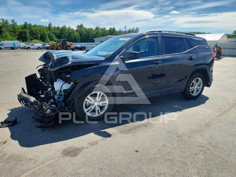 2021 GMC TERRAIN photo