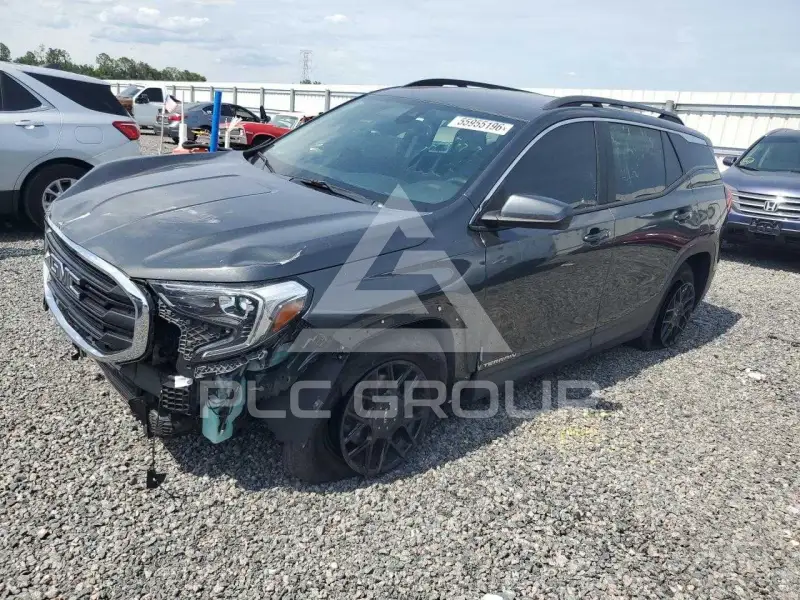 2021 GMC TERRAIN photo
