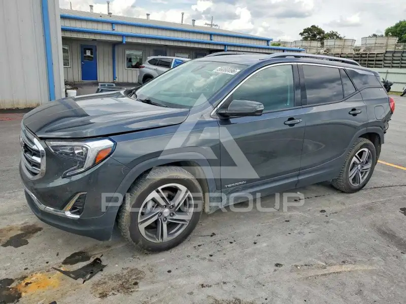 2021 GMC TERRAIN фото