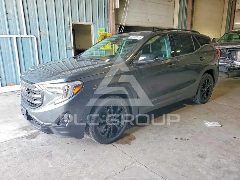 2021 GMC TERRAIN фото