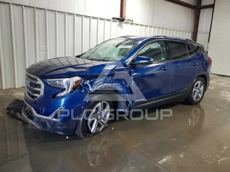 2021 GMC TERRAIN photo