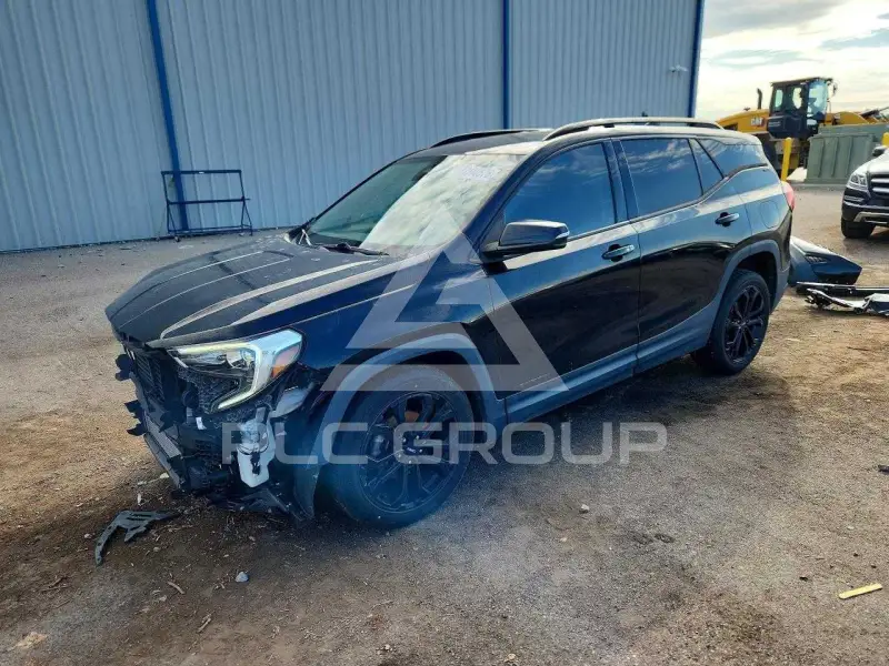 2021 GMC TERRAIN фото