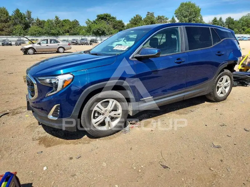 2021 GMC TERRAIN фото