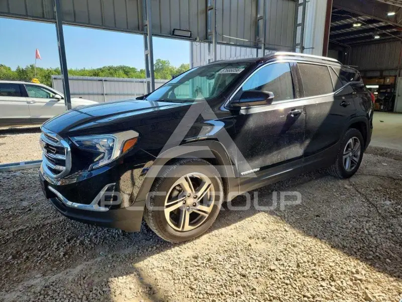2021 GMC TERRAIN фото