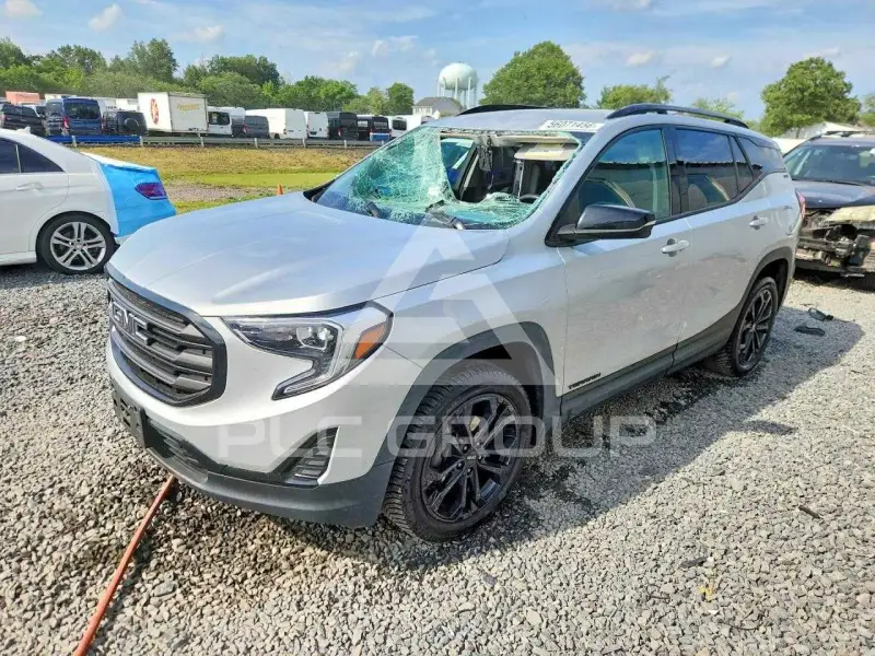 2021 GMC TERRAIN фото