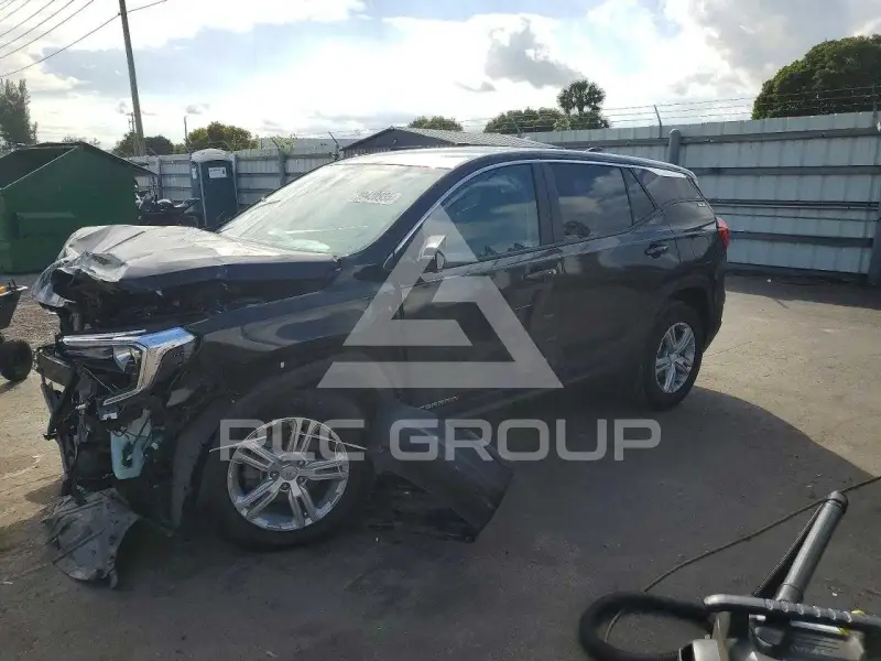 2021 GMC TERRAIN фото