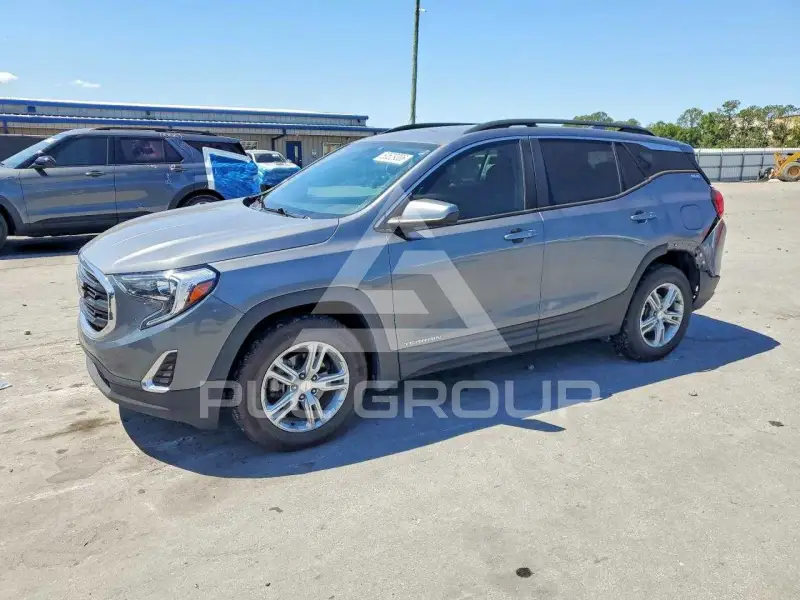 2021 GMC TERRAIN фото