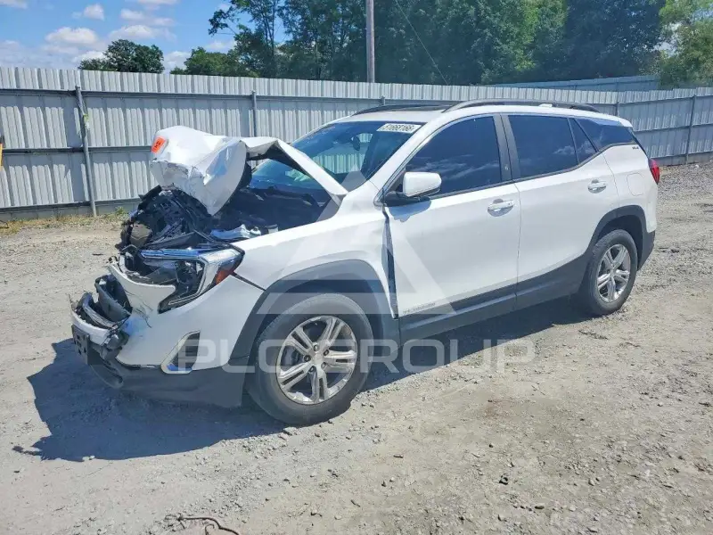 2021 GMC TERRAIN фото