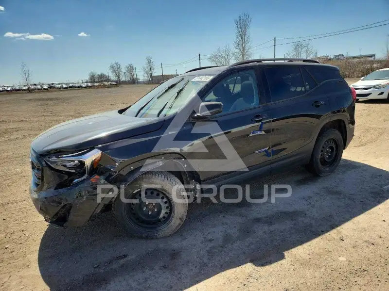 2021 GMC TERRAIN фото