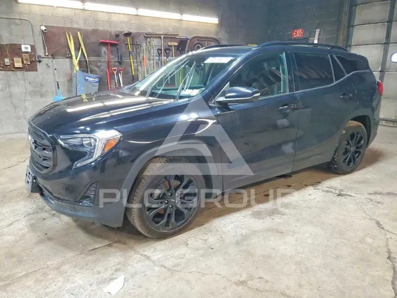 2021 GMC TERRAIN фото