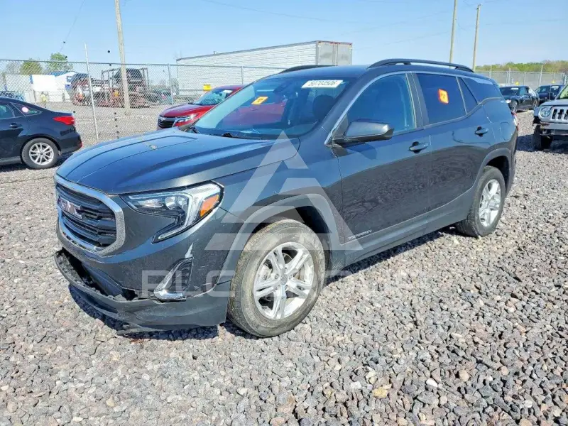 2021 GMC TERRAIN фото