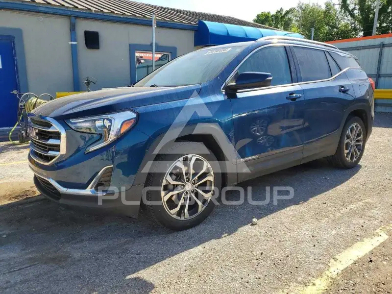 2021 GMC TERRAIN фото